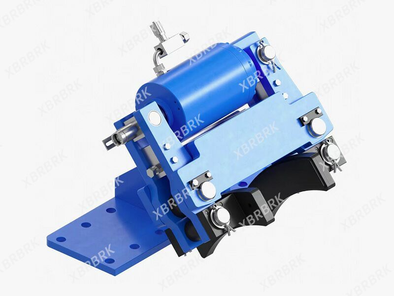 RHI56、RHI85、RHI120 液壓夾輪器